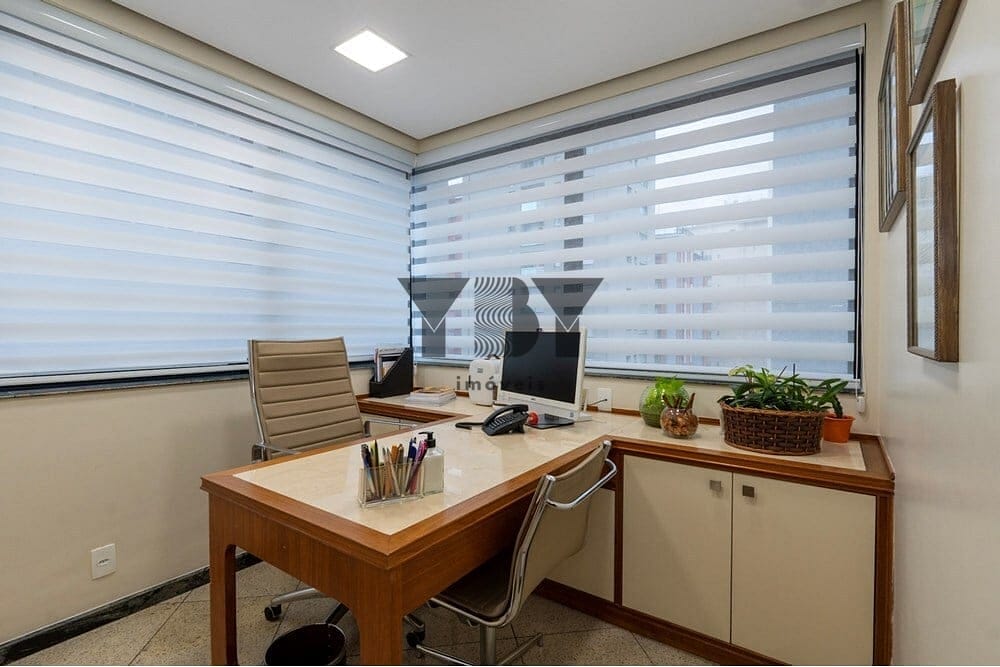 Conjunto Comercial-Sala à venda, 206m² - Foto 5