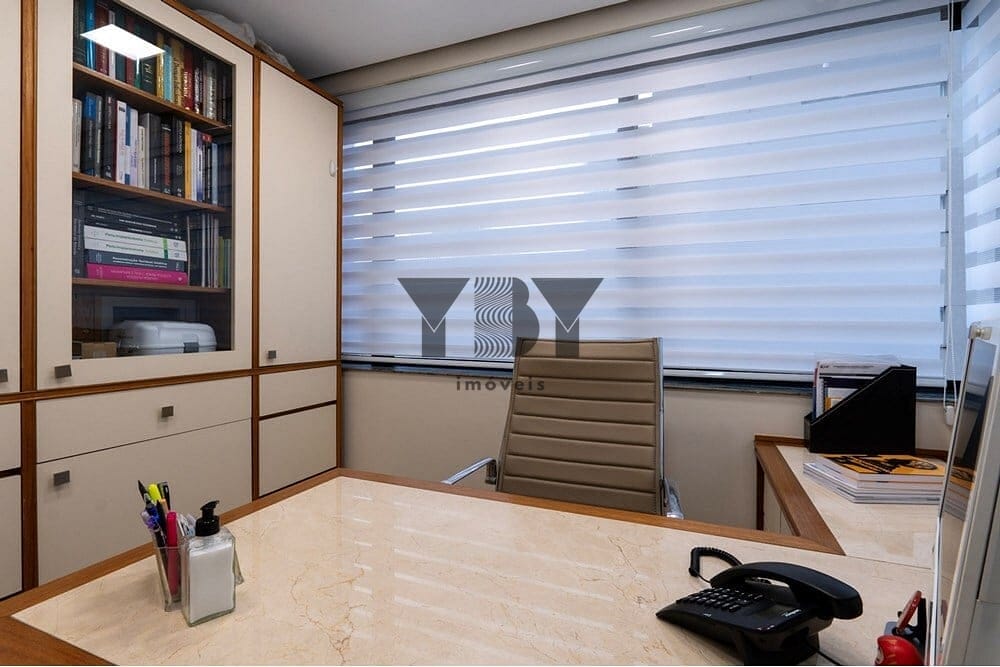 Conjunto Comercial-Sala à venda, 206m² - Foto 6