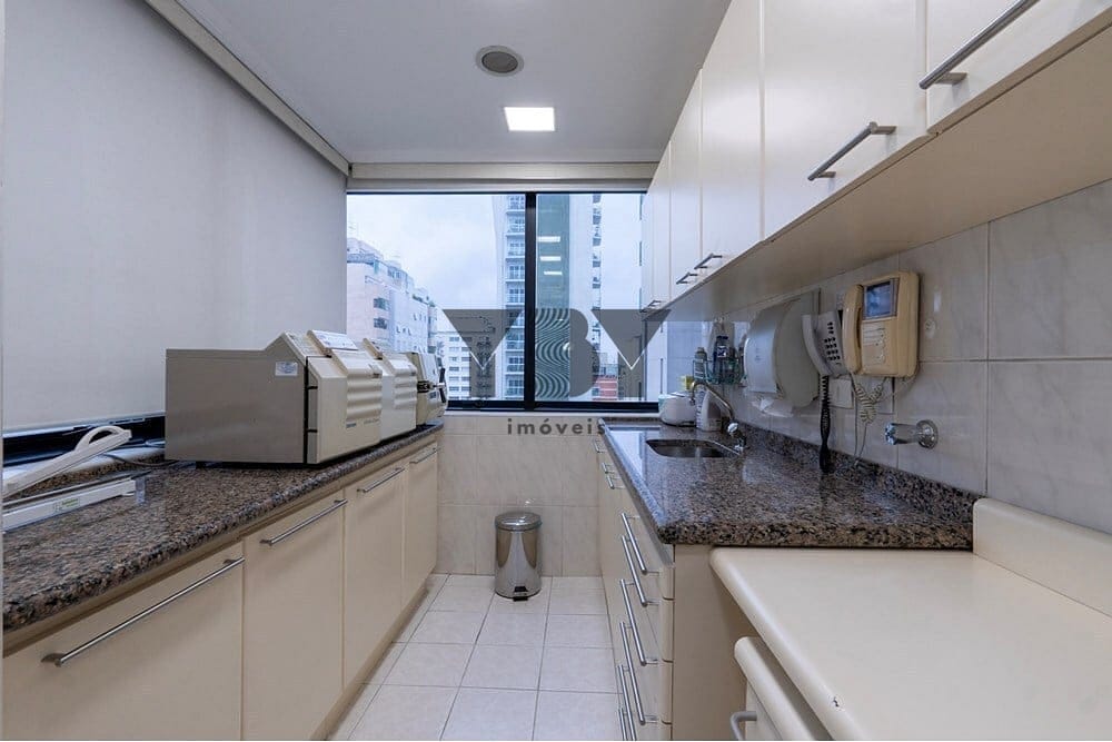 Conjunto Comercial-Sala à venda, 206m² - Foto 11