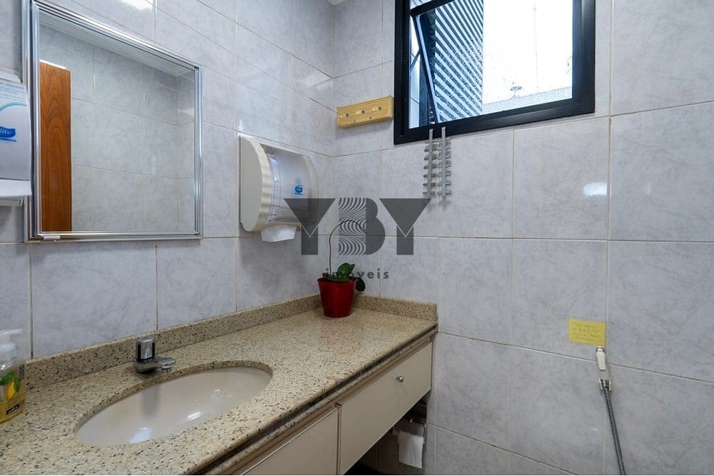 Conjunto Comercial-Sala à venda, 206m² - Foto 12