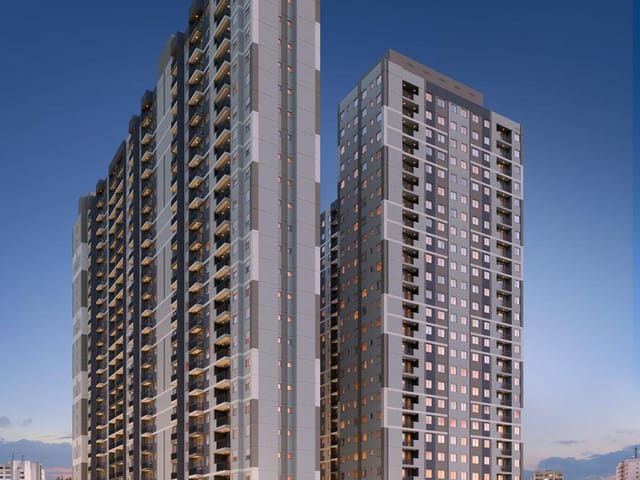 Foto do Apartamento - Apartamento à venda 2 Quartos 34M² Belém São Paulo - SP | Mérito Belenzinho | GBN Investimentos Imobiliários