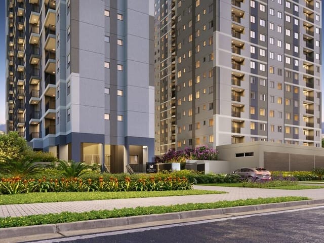 Foto do Apartamento - Apartamento à venda 2 Quartos 34M² Belém São Paulo - SP | Mérito Belenzinho | GBN Investimentos Imobiliários