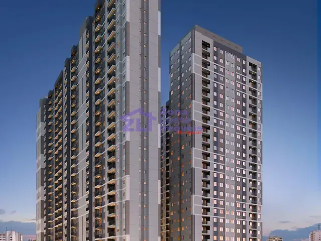 Apartamento 1 quarto e 1 banheiro, à venda, no bairro Belém em São Paulo