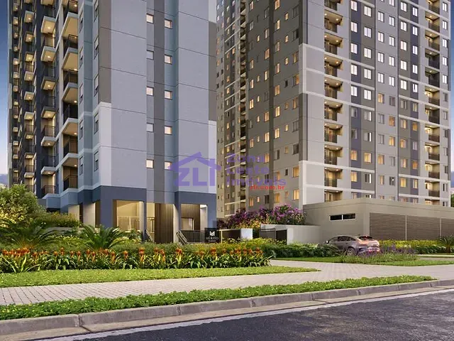 Apartamento 1 quarto e 1 banheiro, à venda, no bairro Belém em São Paulo