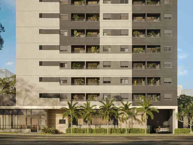 Foto do Apartamento - Garden à venda 1 Quarto 1 Suite 37.68M² Vila Olímpia São Paulo - SP | Today Gomes de Carvalho - Residencial | Lares e Andares Imóveis