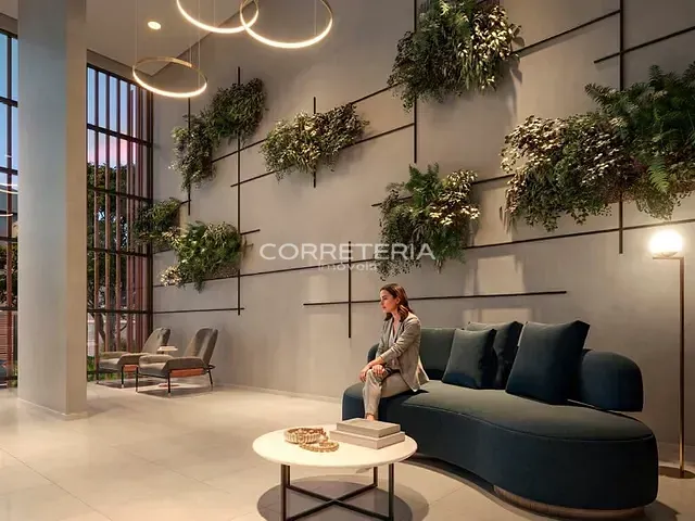 Apartamento 2 quartos e 1 banheiro, à venda, no bairro Vila Olímpia em São Paulo