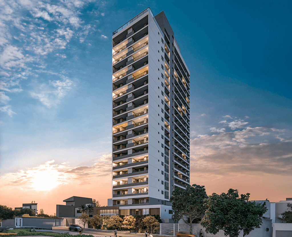 Apartamento à venda 2 Quartos 1 Suite 1 Vaga 61.03M² Vila Olímpia São Paulo - SP | Peak Vila Olímpia - Residencial