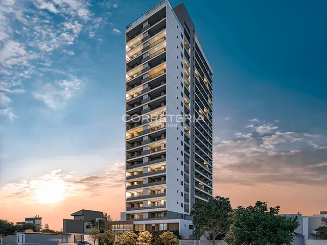 Apartamento 2 quartos e 2 banheiros, à venda, no bairro Vila Olímpia em São Paulo