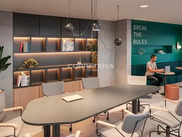 Apartamento 2 quartos e 1 banheiro, à venda, no bairro Vila Olímpia em São Paulo