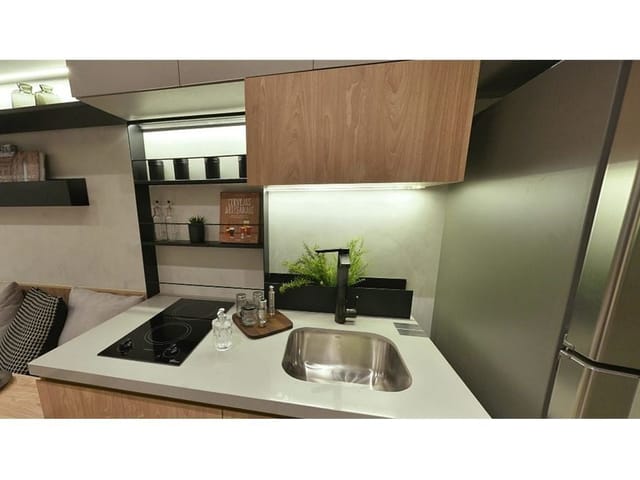 Foto do Studio - Studio à venda 1 Quarto 19M² Ipiranga São Paulo - SP | Correteria Imóveis