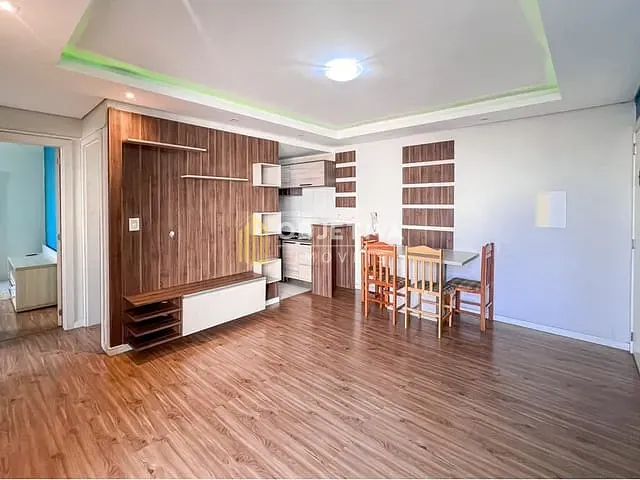 Apartamento 2 quartos e 1 banheiro, à venda, no bairro Igara em Canoas