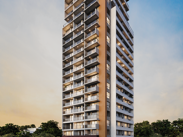 Foto do Studio - Studio à venda 1 Quarto 28.83M² Sumaré São Paulo - SP | Ateliê Vila Madalena - Residencial | Correteria Imóveis