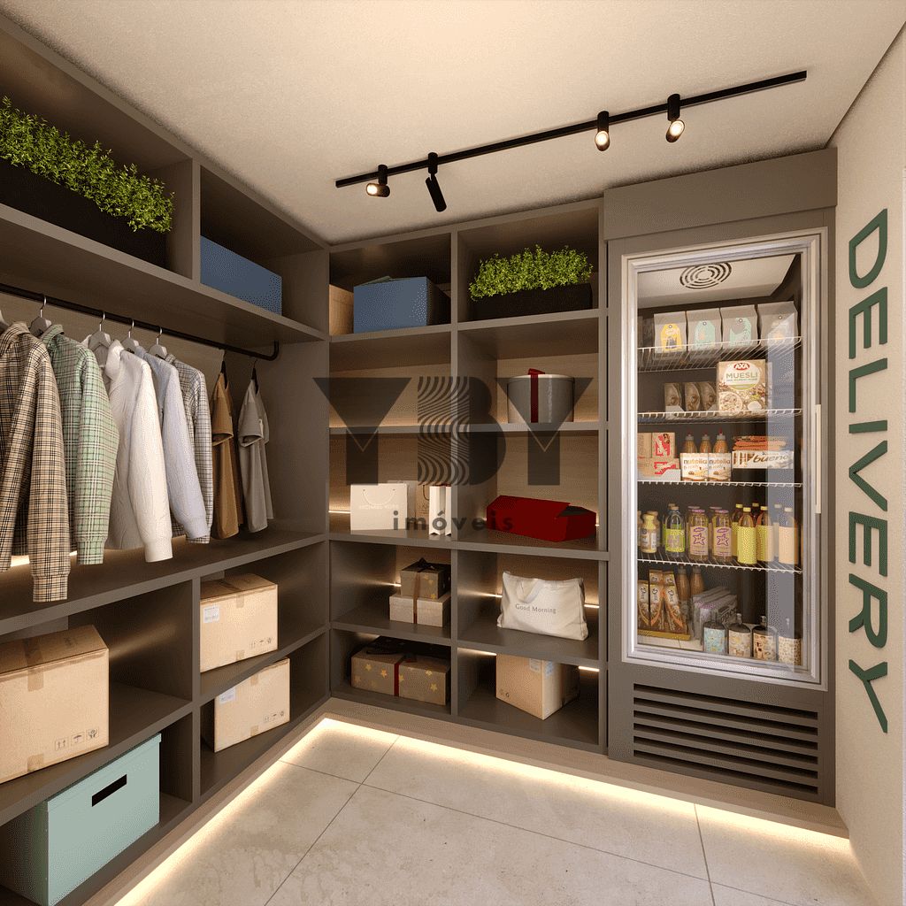 Apartamento, 1 quarto, 61 m² - Foto 11