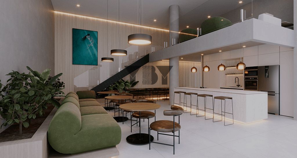 Apartamento, 1 quarto, 31 m² - Foto 7