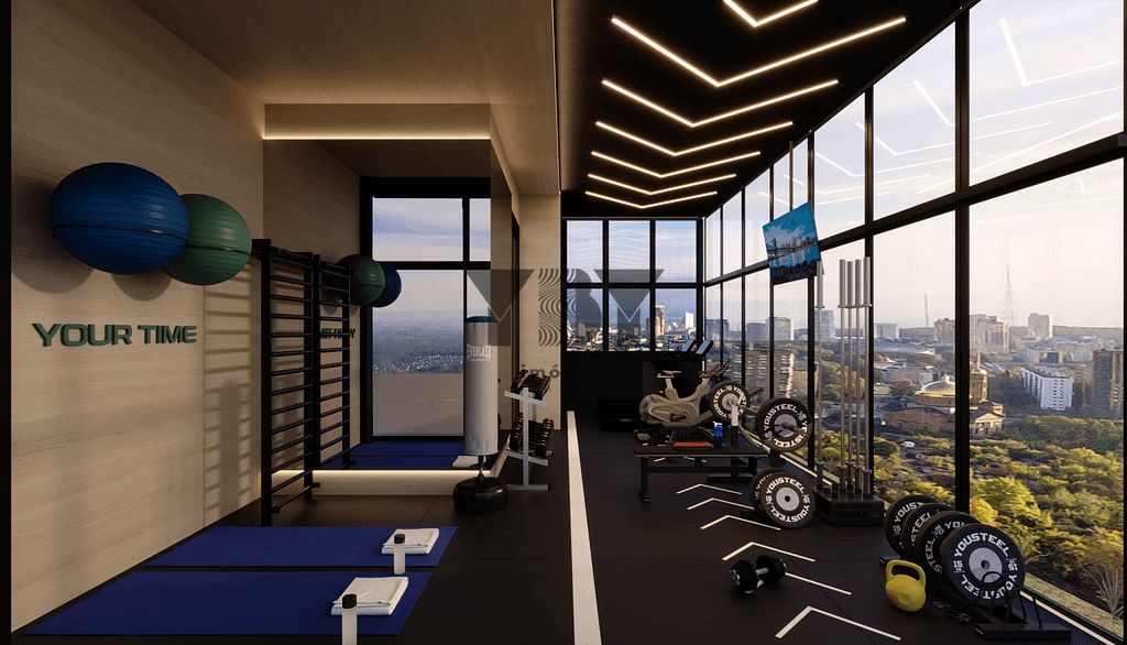 Apartamento, 1 quarto, 31 m² - Foto 5