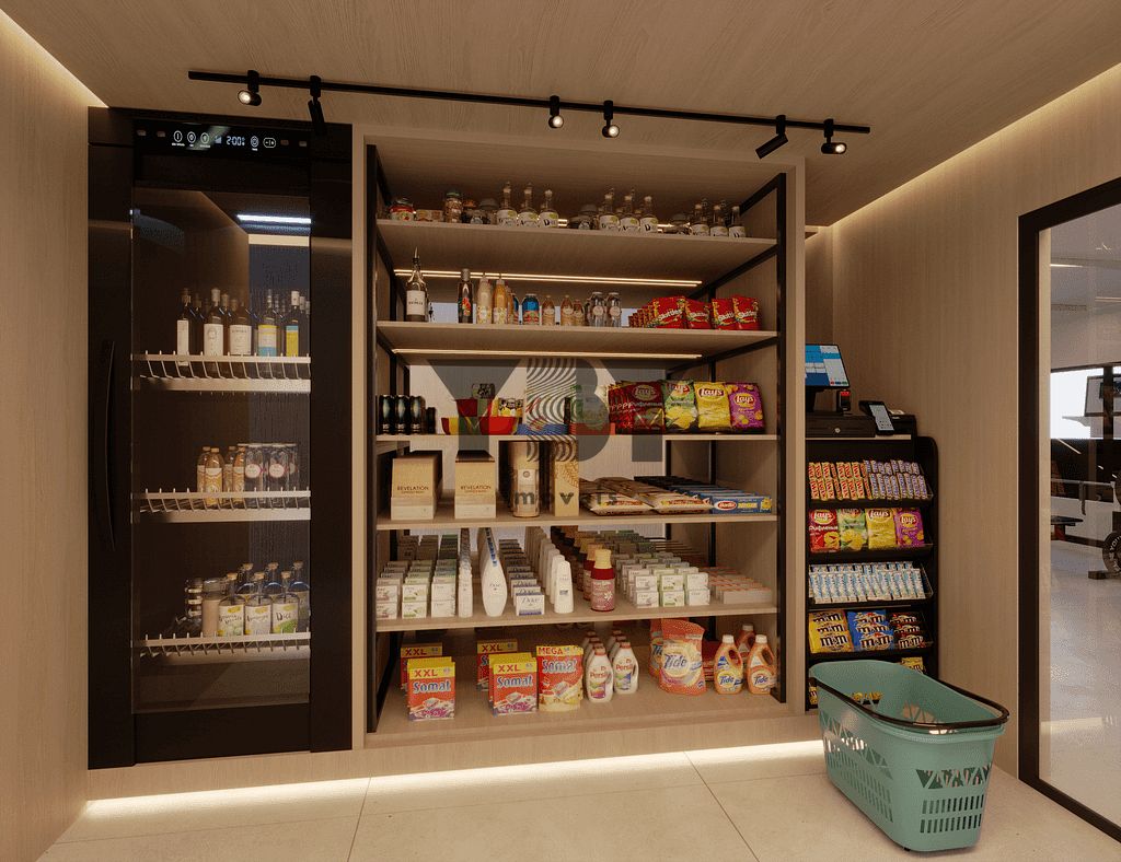 Apartamento, 1 quarto, 36 m² - Foto 13