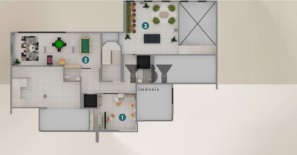 Apartamento, 1 quarto, 28 m² - Foto 21