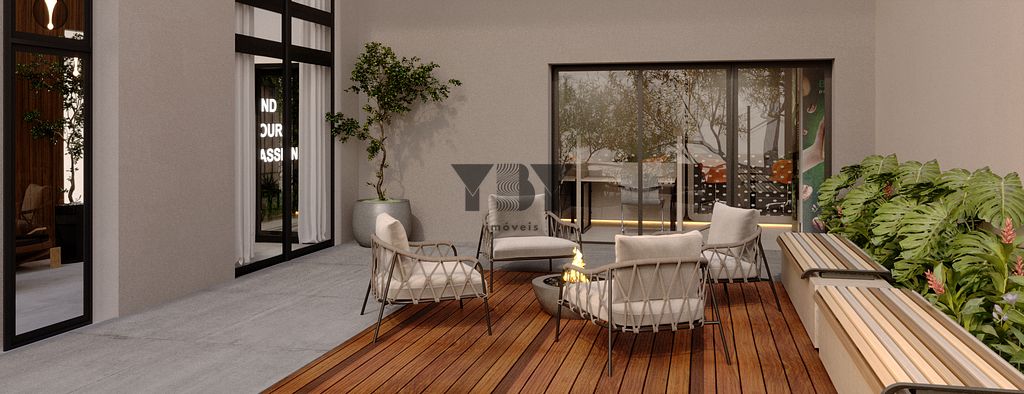 Apartamento, 1 quarto, 28 m² - Foto 18