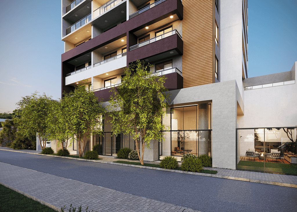 Apartamento, 1 quarto, 28 m² - Foto 2