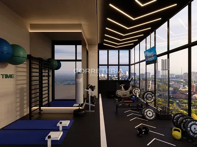 Studio 1 quarto e 1 banheiro, à venda, no bairro Sumaré em São Paulo