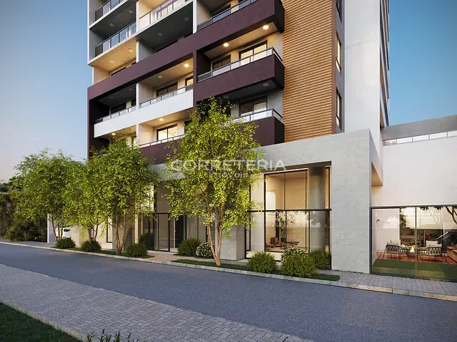 Studio 1 quarto e 1 banheiro, à venda, no bairro Sumaré em São Paulo