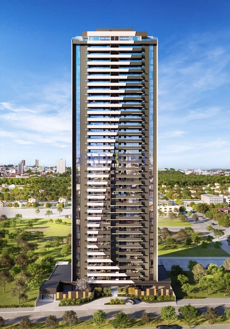 Apartamento à venda com 3 quartos, 143m² - Foto 3