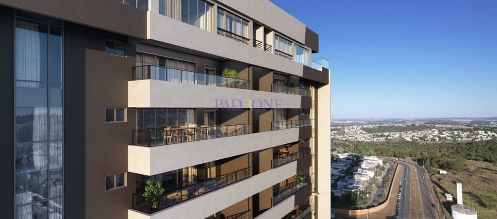 Apartamento à venda com 3 quartos, 143m² - Foto 2