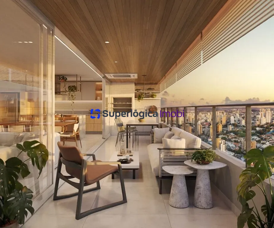 Apartamento, 3 quartos, 143 m² - Foto 5