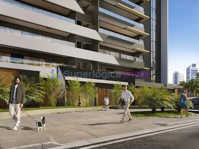 Apartamento 3 quartos e 4 banheiros, à venda, no bairro Park Lozandes em Goiânia
