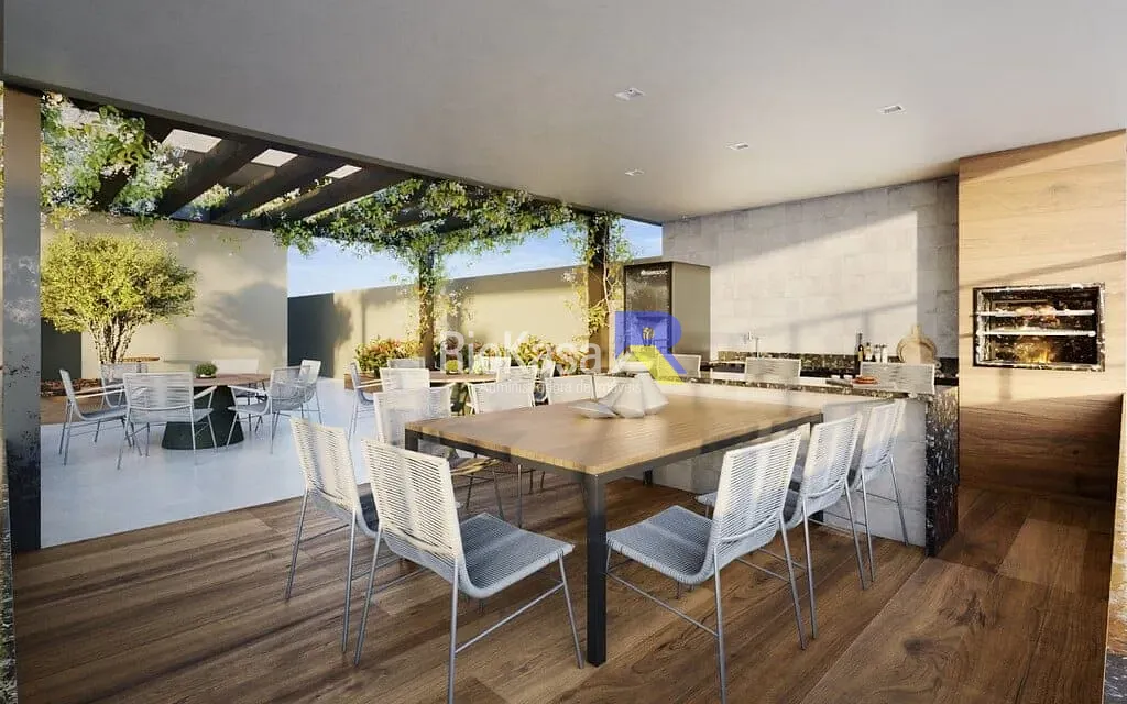 Apartamento, 3 quartos, 164 m² - Foto 12
