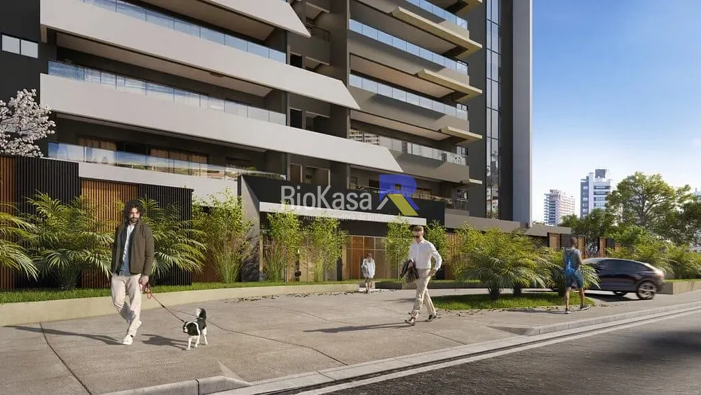 Apartamento, 3 quartos, 164 m² - Foto 4