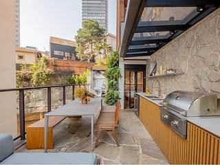 Foto do Apartamento-Apartamento à venda 2 Quartos 1 Suite 1 Vaga 105.06M² Vila Madalena São Paulo - SP