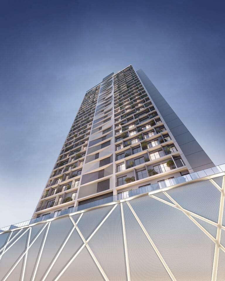 Apartamento, 2 quartos, 74 m² - Foto 2