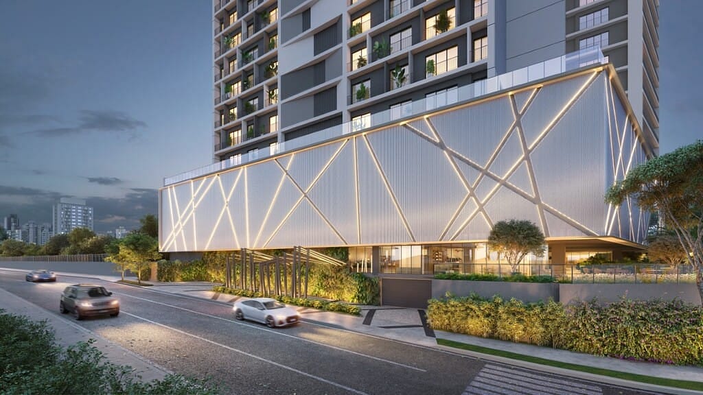 Apartamento, 2 quartos, 74 m² - Foto 3