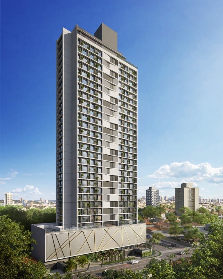 Apartamento, 2 quartos, 74 m² - Foto 1