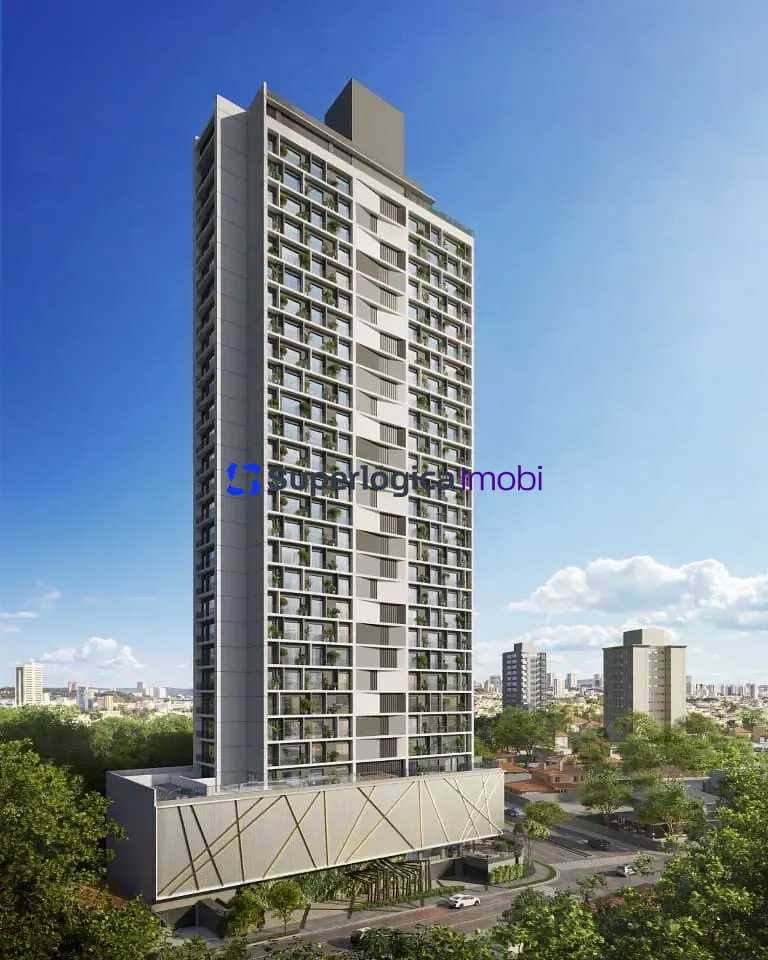 Apartamento, 2 quartos, 74 m² - Foto 1