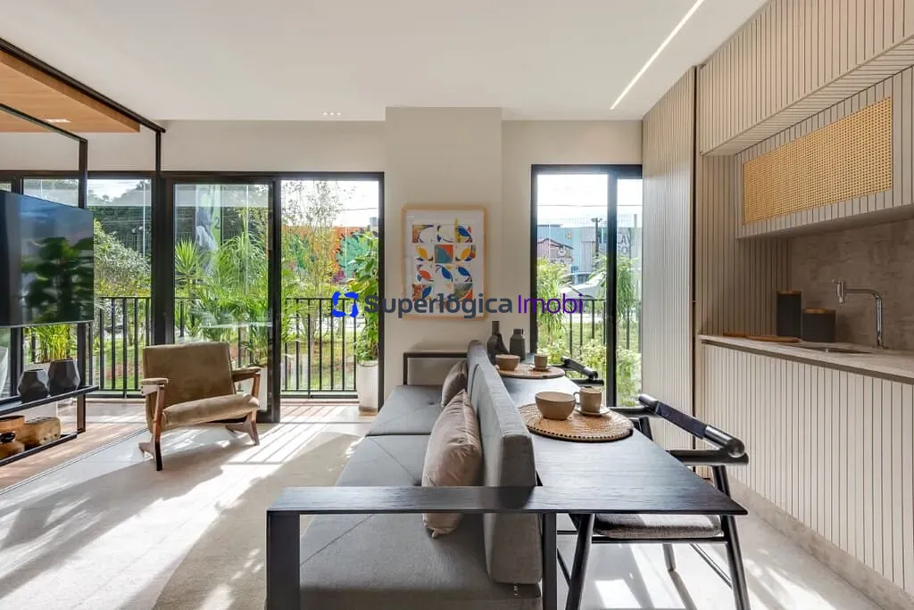 Apartamento, 2 quartos, 74 m² - Foto 4
