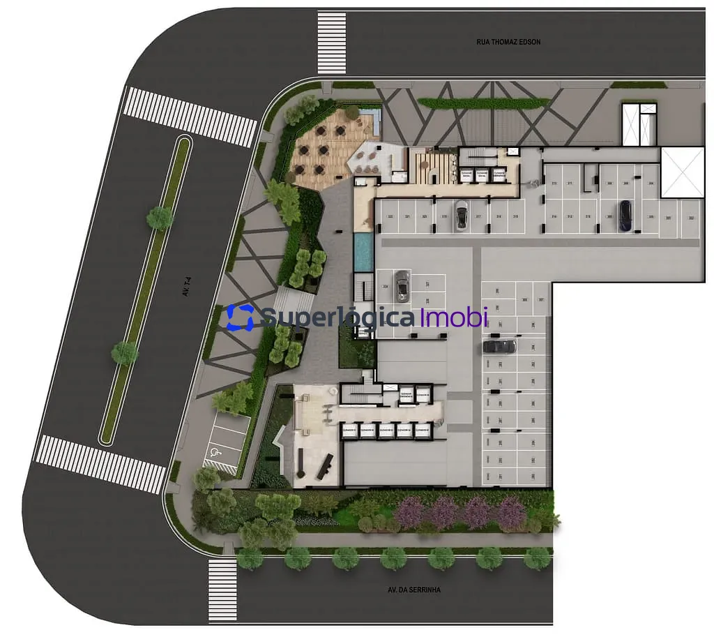 Apartamento, 2 quartos, 74 m² - Foto 13