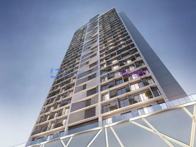 Apartamento 2 quartos e 2 banheiros, à venda, no bairro Serrinha em Goiânia