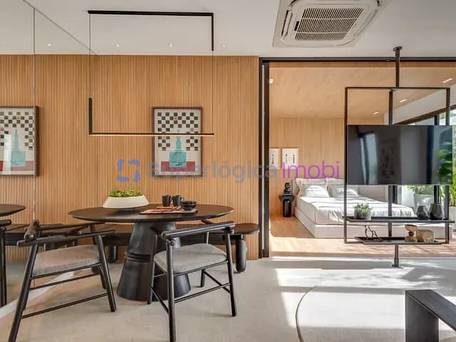 Apartamento 2 quartos e 2 banheiros, à venda, no bairro Serrinha em Goiânia