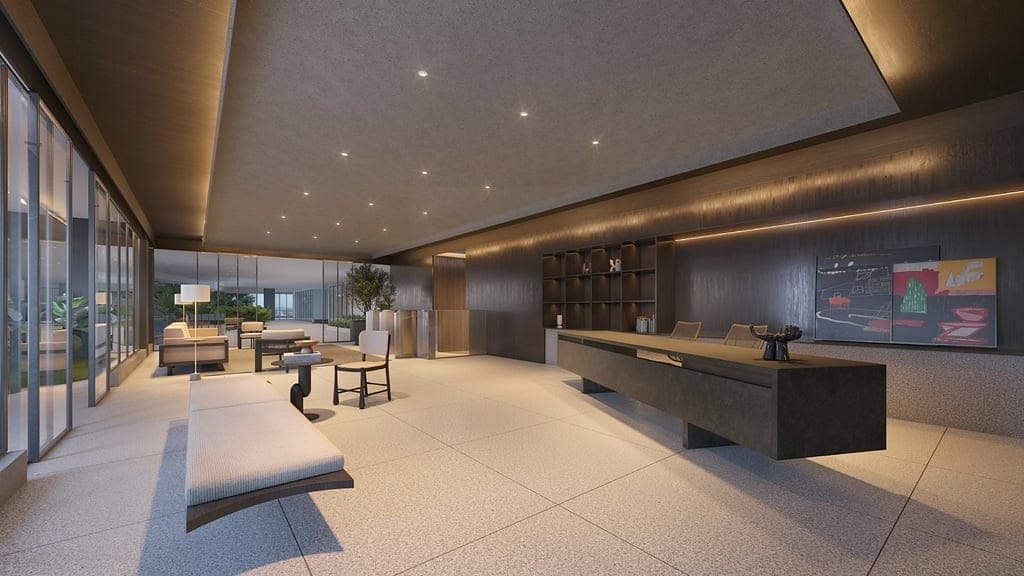 Apartamento, 1 quarto, 79 m² - Foto 3