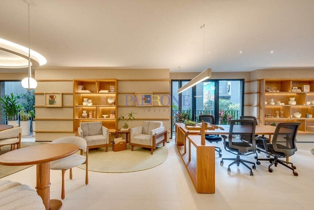 Apartamento à venda com 1 quarto, 42m² - Foto 6