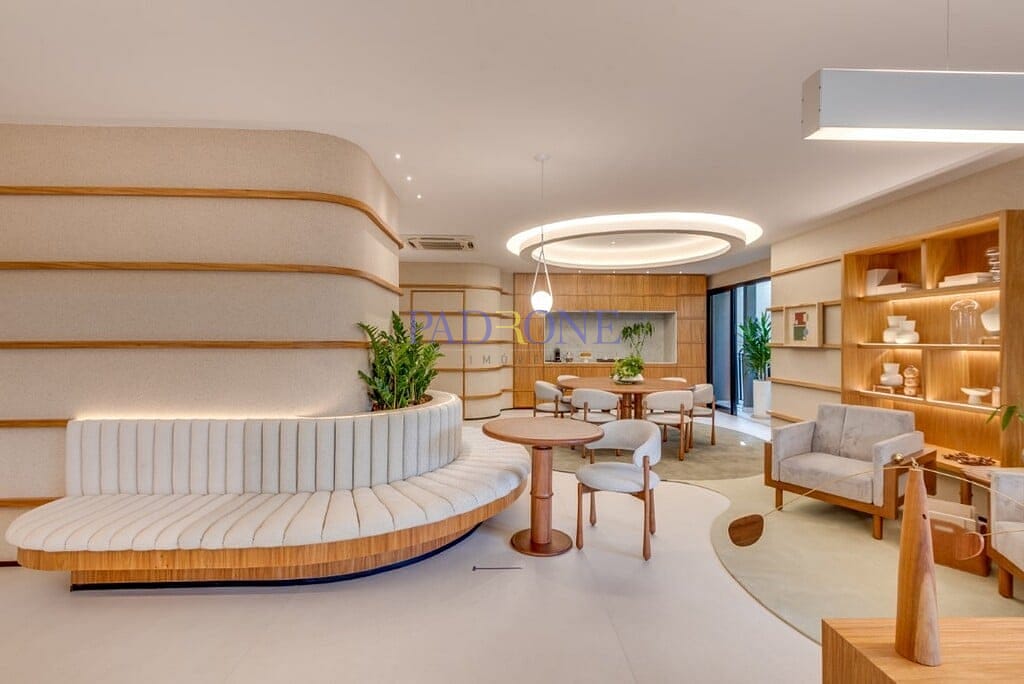 Apartamento à venda com 1 quarto, 42m² - Foto 9