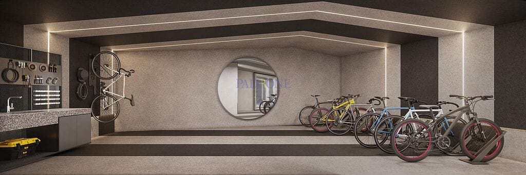 Apartamento à venda com 1 quarto, 42m² - Foto 13