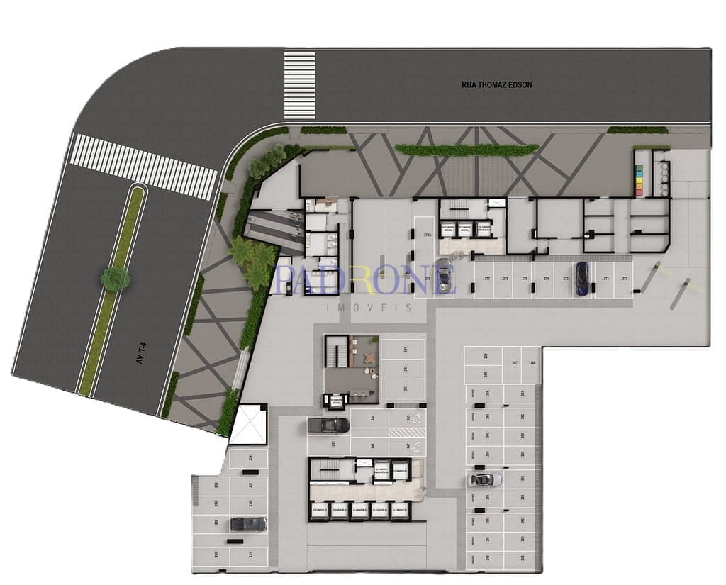 Apartamento à venda com 1 quarto, 42m² - Foto 16
