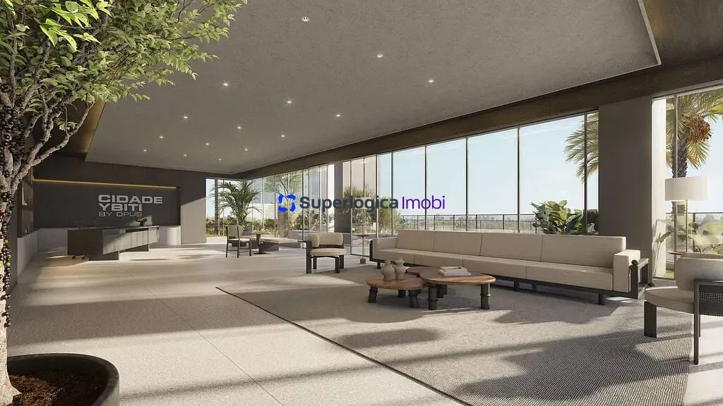 Apartamento, 1 quarto, 42 m² - Foto 2