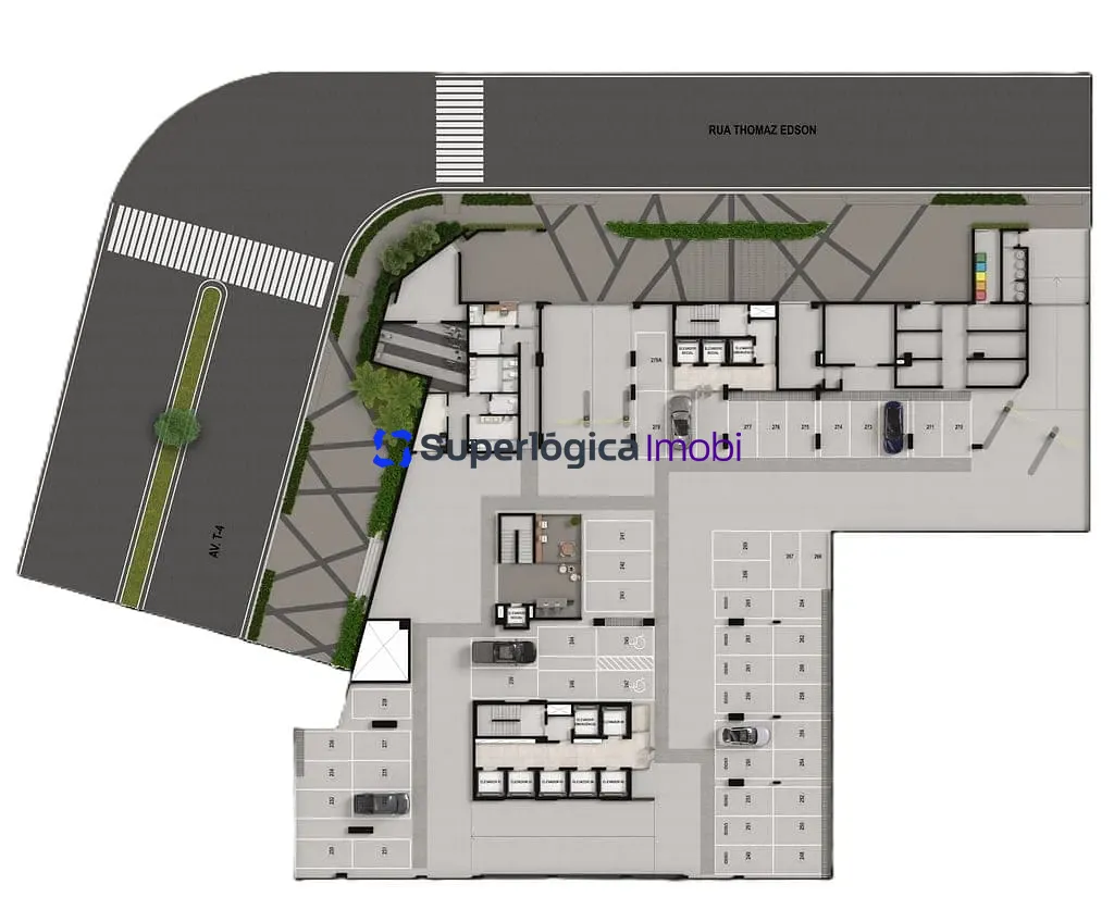 Apartamento, 1 quarto, 42 m² - Foto 16