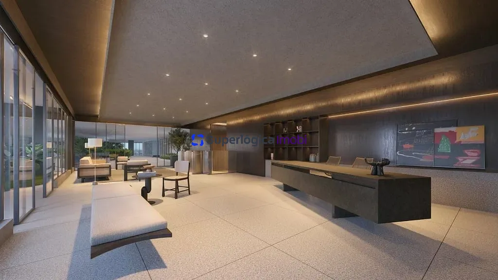 Apartamento, 1 quarto, 42 m² - Foto 3