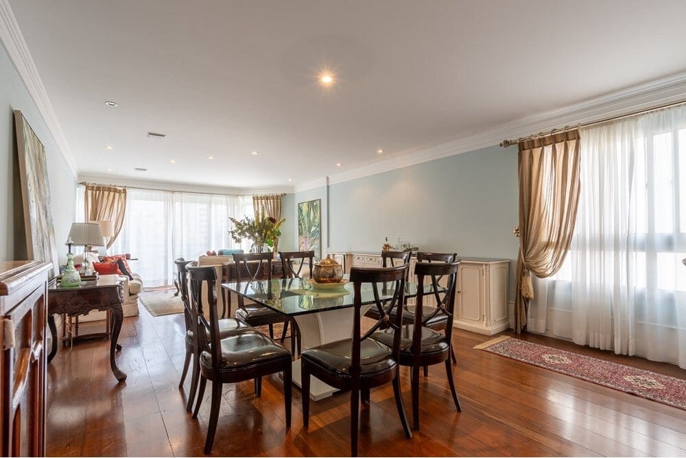 Apartamento à venda 5 Quartos 3 Suites 4 Vagas 287M² Moema São Paulo - SP