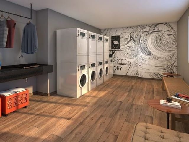 Foto do Studio - Studio à venda 1 Quarto 27.73M² Vila Mariana São Paulo - SP | Infini Vila Mariana | Lares e Andares Imóveis